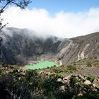 Vulcano Irazu, Costa Rica