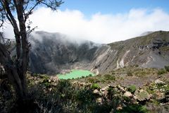 Vulcano Irazu, Costa Rica