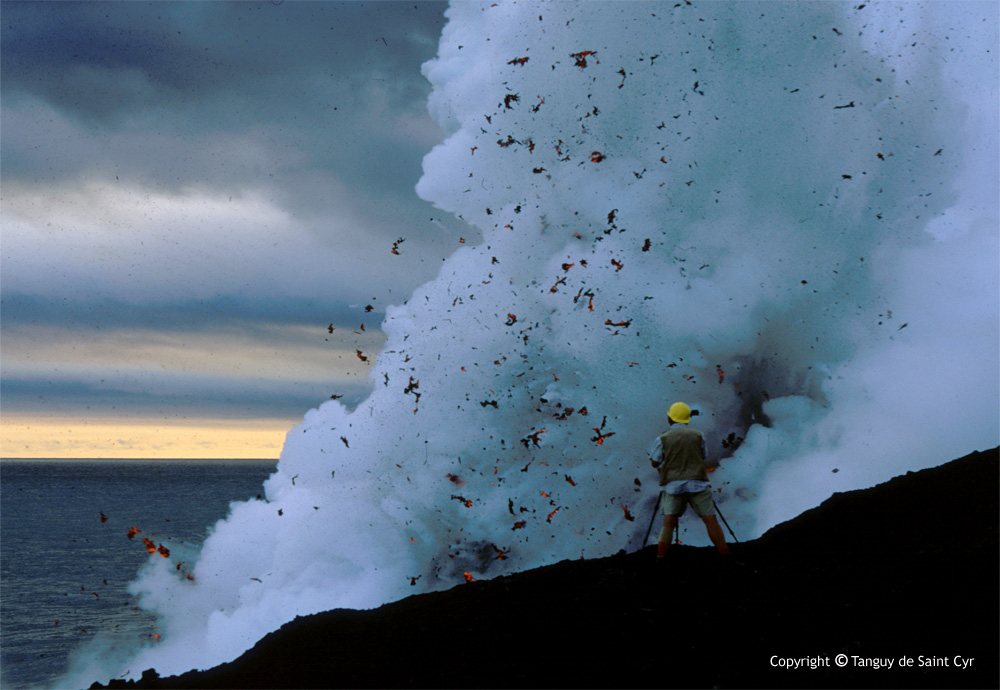 Vulcano Kilauea 03