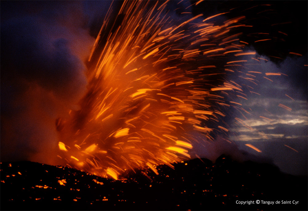 Vulcano Kilauea 07