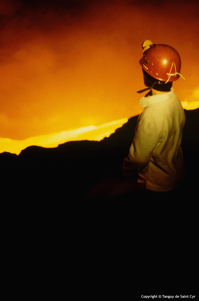 Vulcano Kilauea 10