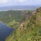 Vulcano Lake, Taal Vulkan, Philippines