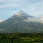 Vulcano Mayon