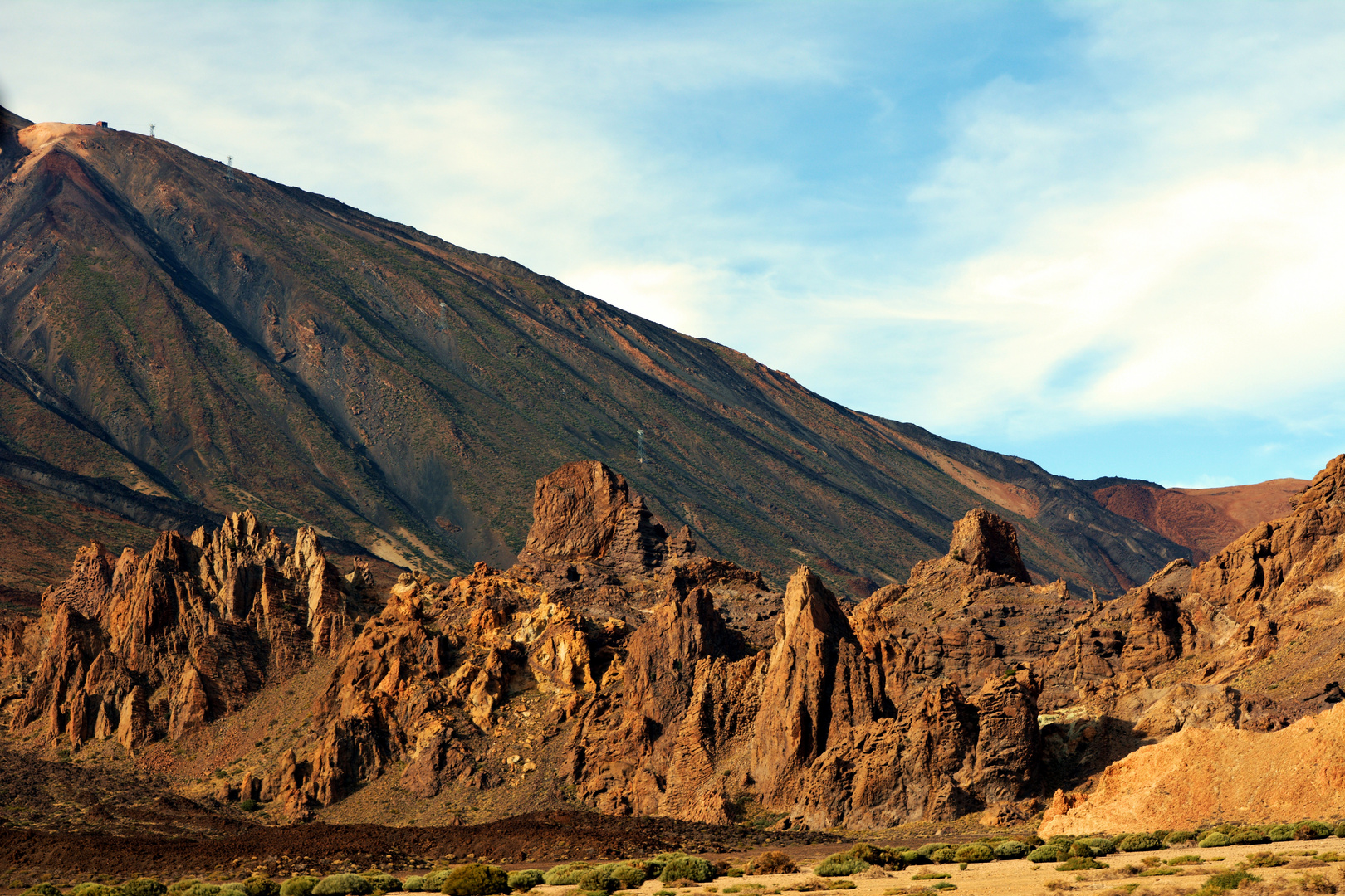 Vulcano Nature