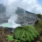 Vulcano outside San José