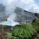 Vulcano outside San Jos