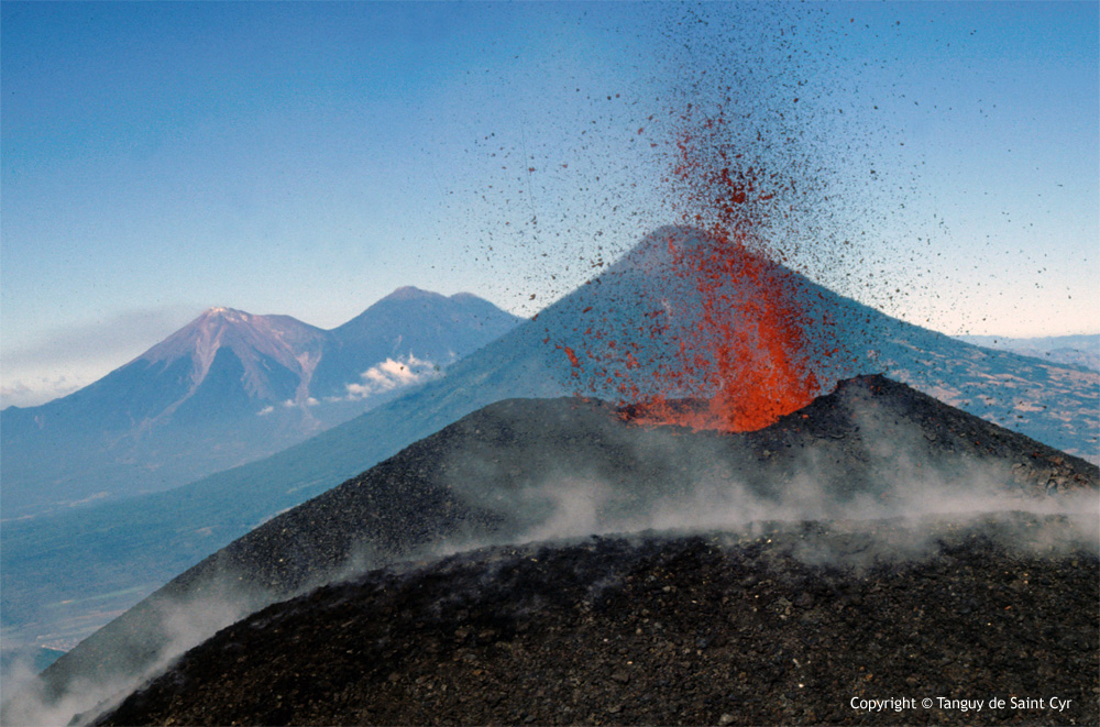 Vulcano Pacaya 04