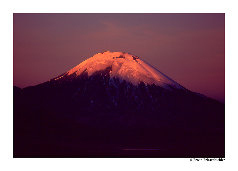 Vulcano Parinacota