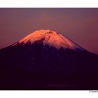 Vulcano Parinacota