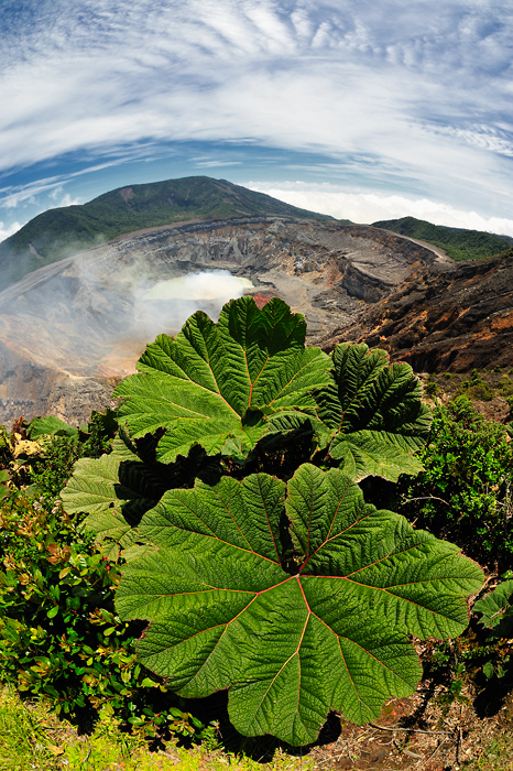 Vulcano Poas