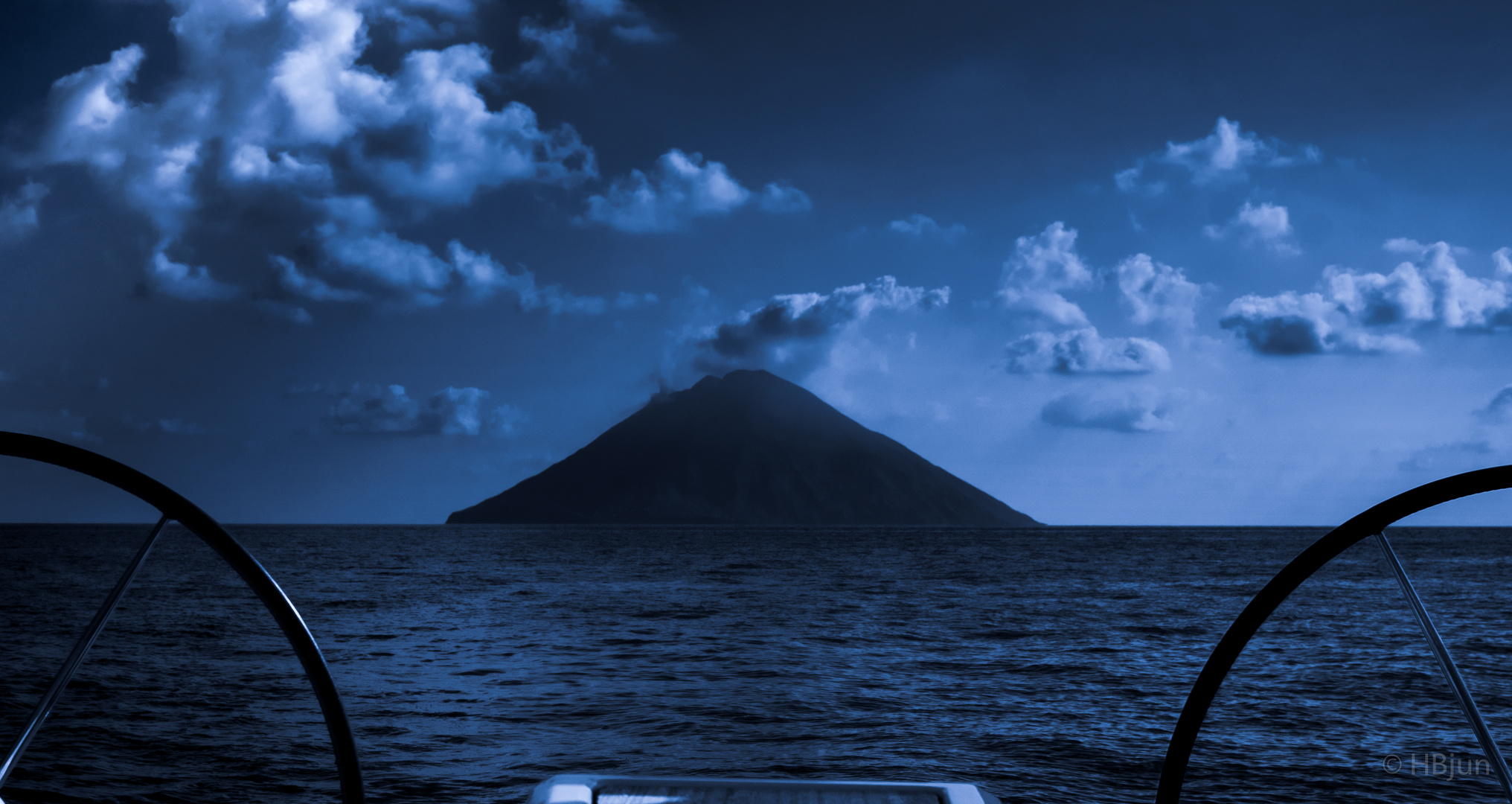 Vulcano Stromboli