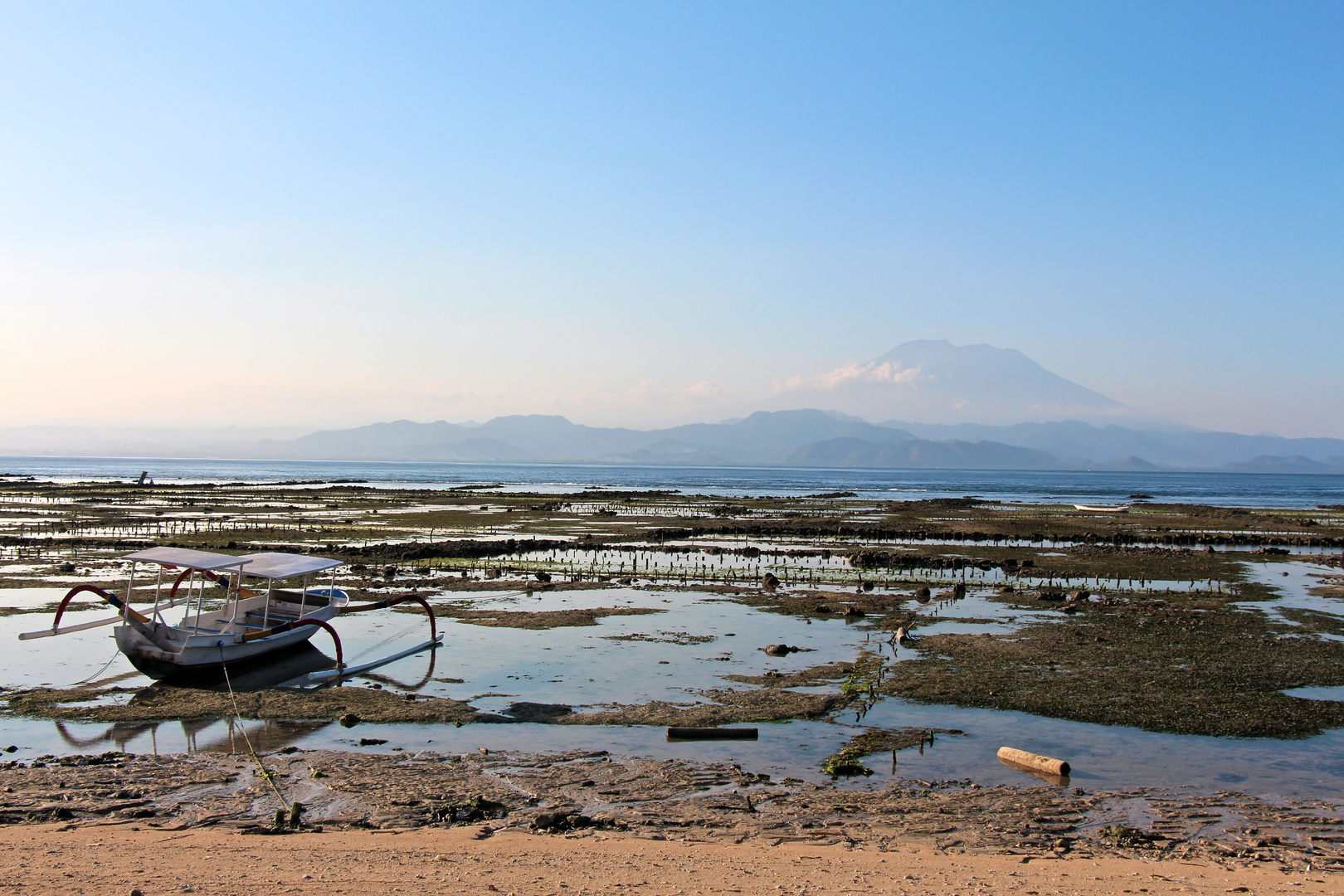 Vulcano view Bali