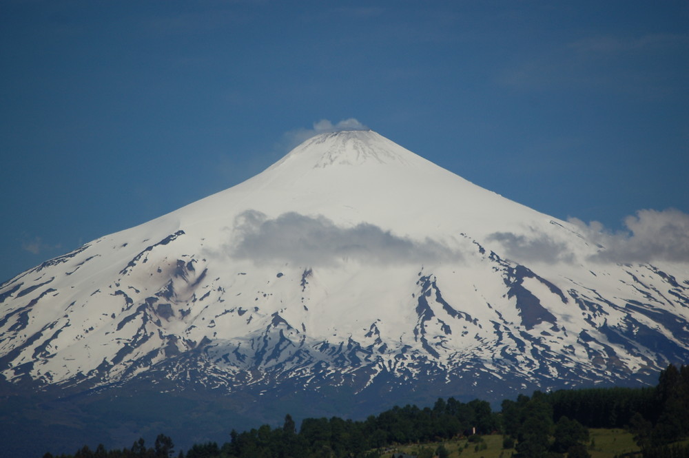 Vulcano Vilia Rica