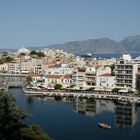 Vulismeni-See in Agios Nikolaos