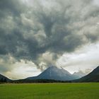 Vulkan am Wettersteingebirge??