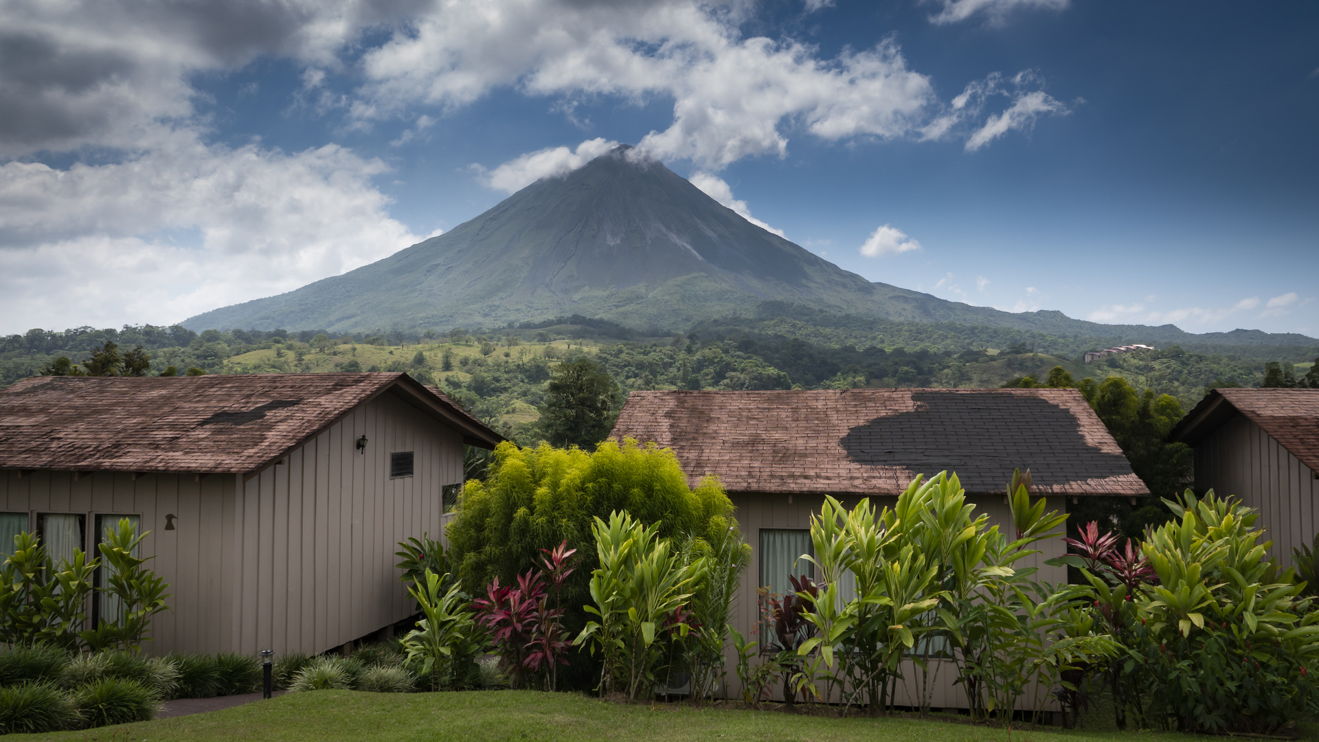 Vulkan Arenal Costa Rica