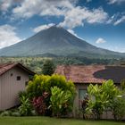 Vulkan Arenal Costa Rica