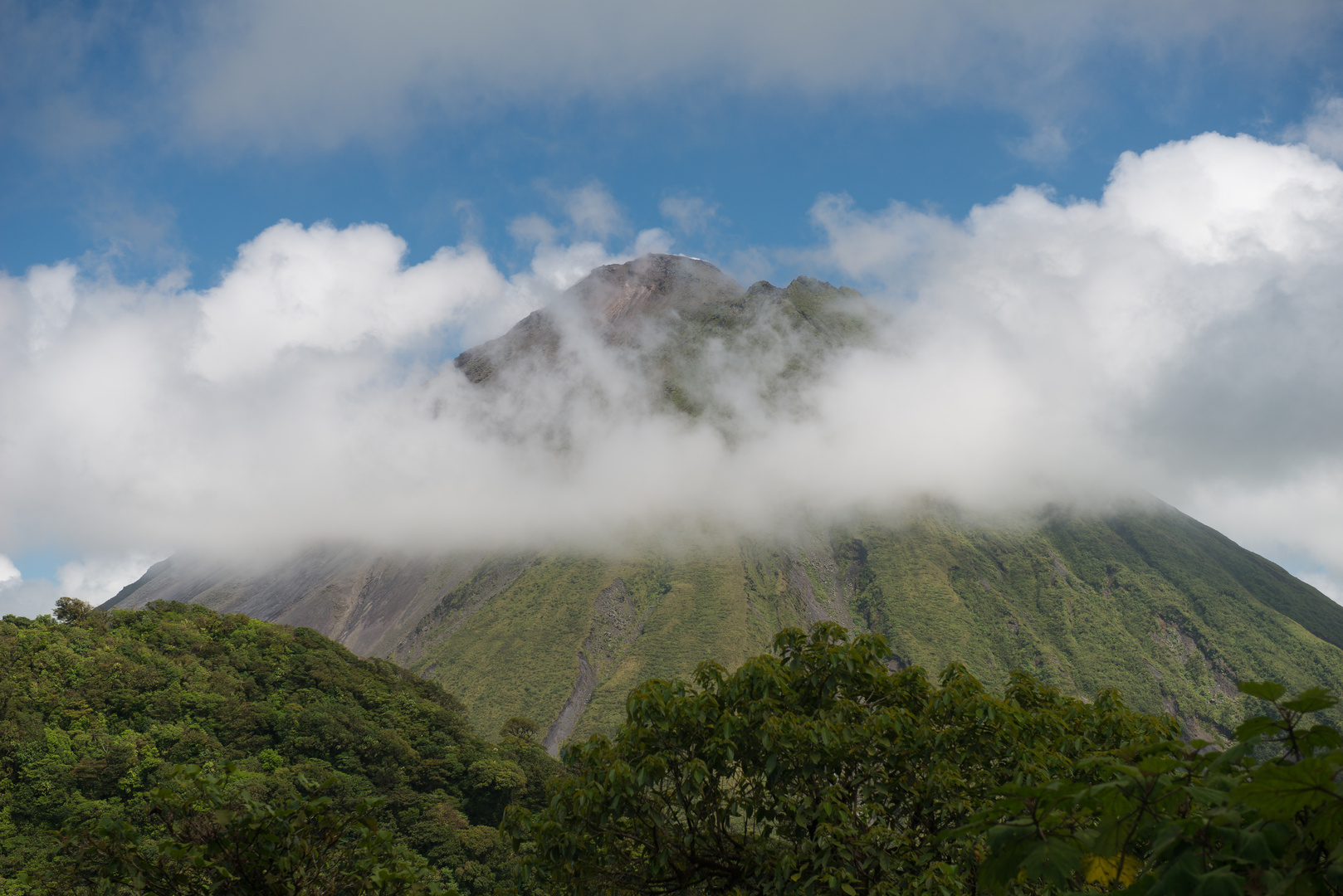 Vulkan Arenal, Costa Rica