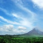 Vulkan Arenal, Costa Rica