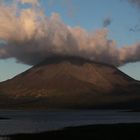 Vulkan Arenal in Costa Rica