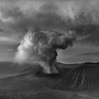 Vulkan Bromo in SW