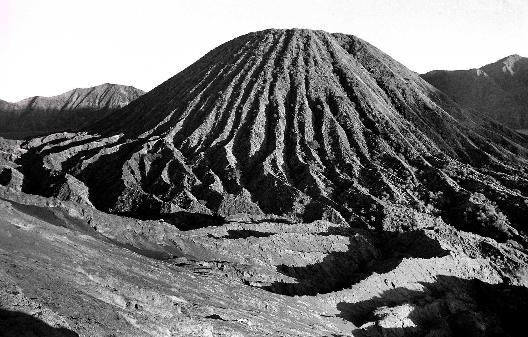 Vulkan Bromo, Java