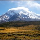   Vulkan Chimborazo 6310 m