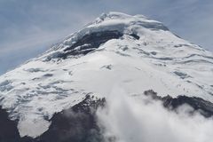 Vulkan Cotopaxi