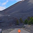 Vulkan Cumbre Vieja / La Palma