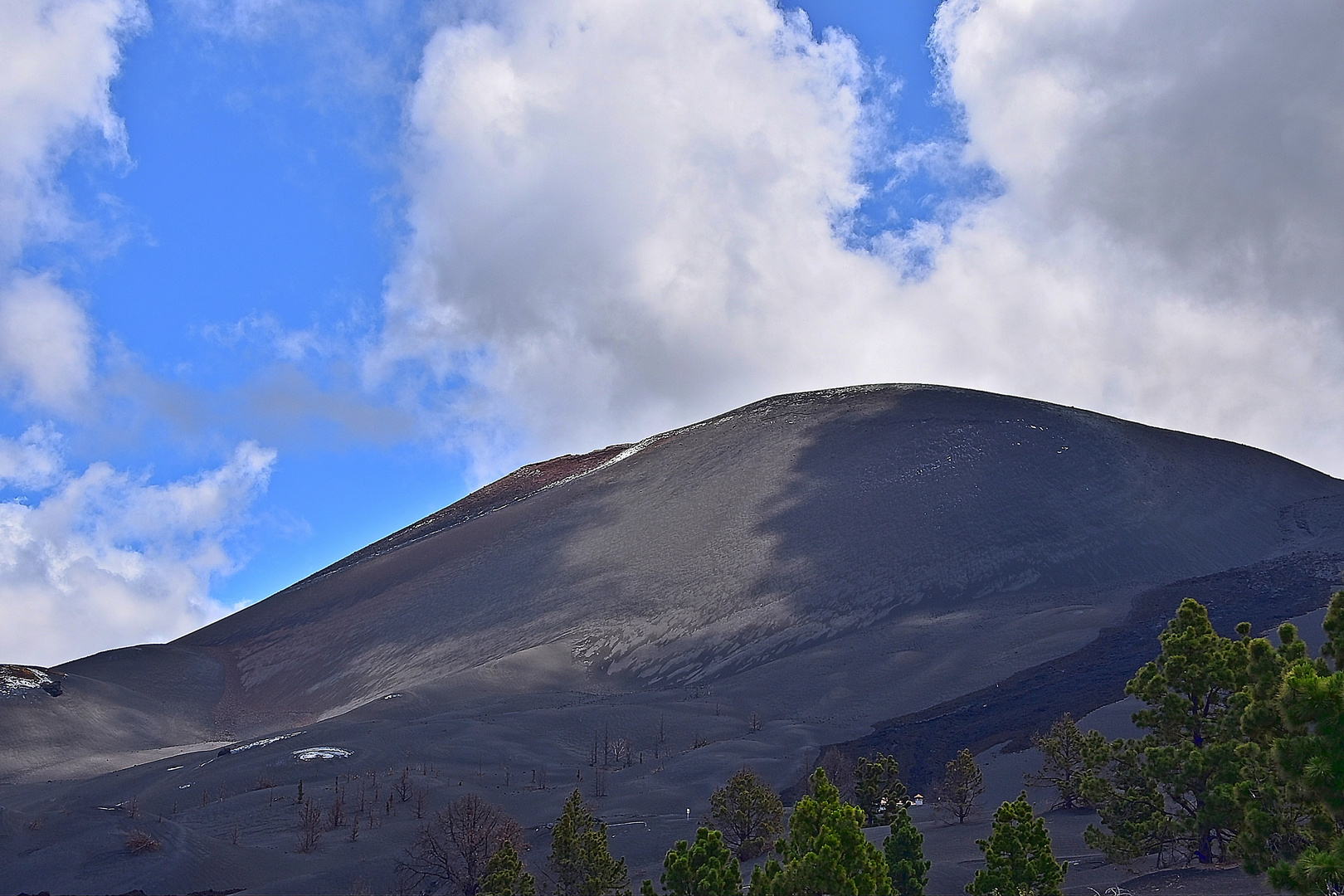 Vulkan Cumbre Vieja / La Palma