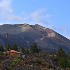 Vulkan Cumbre Vieja / La Palma