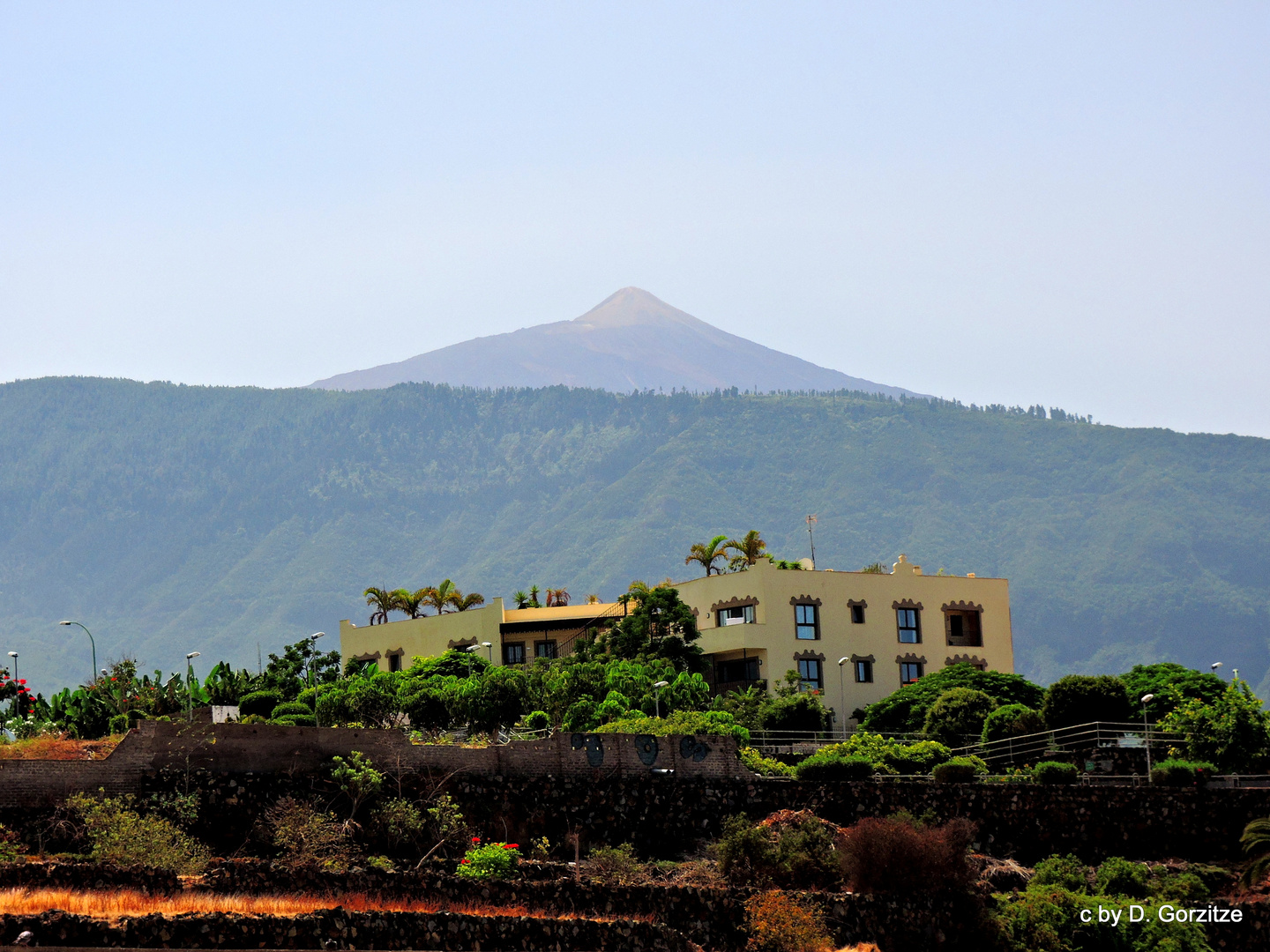 Vulkan El Teide !