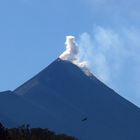 Vulkan Fuego Guatemala