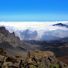 Vulkan Haleakala 3000 Meter über Hawaii´s Meeresspiegel