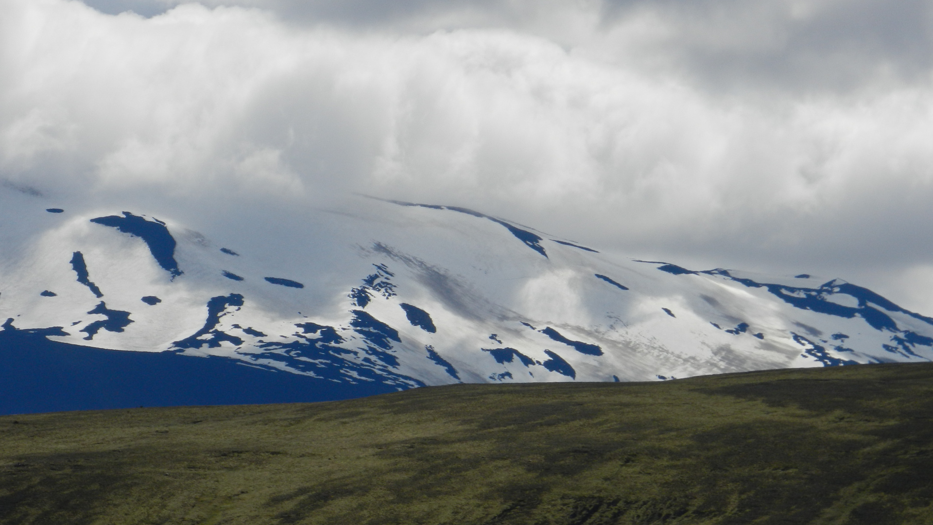 Vulkan Hekla auf Island Foto & Bild | europe, scandinavia, iceland