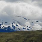Vulkan Hekla auf Island
