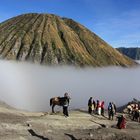 Vulkan im Saturnnebel