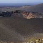 Vulkan im Timonfaya