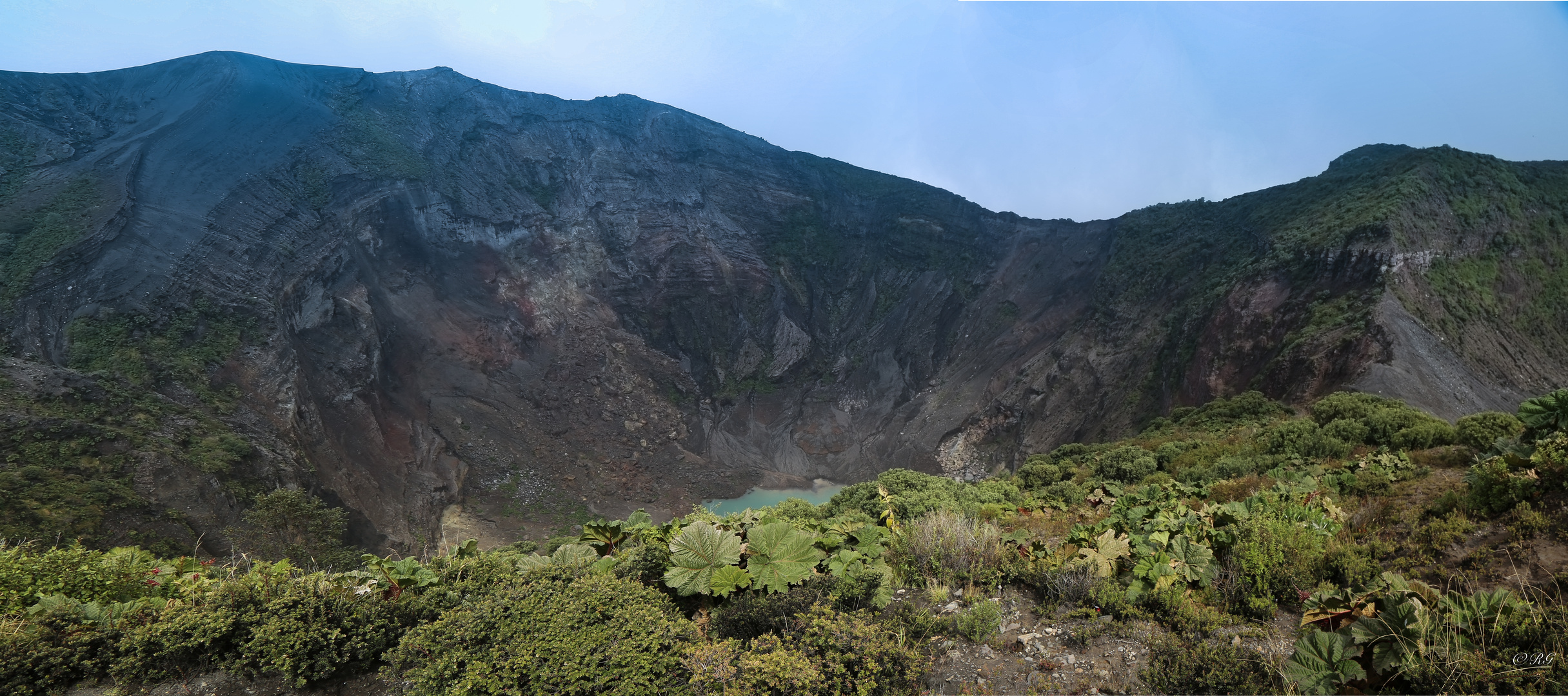 Vulkan Irazú National Park, Cartago