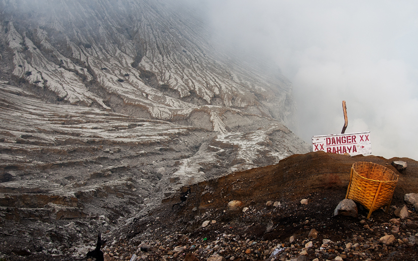 Vulkan Kawah Ijen