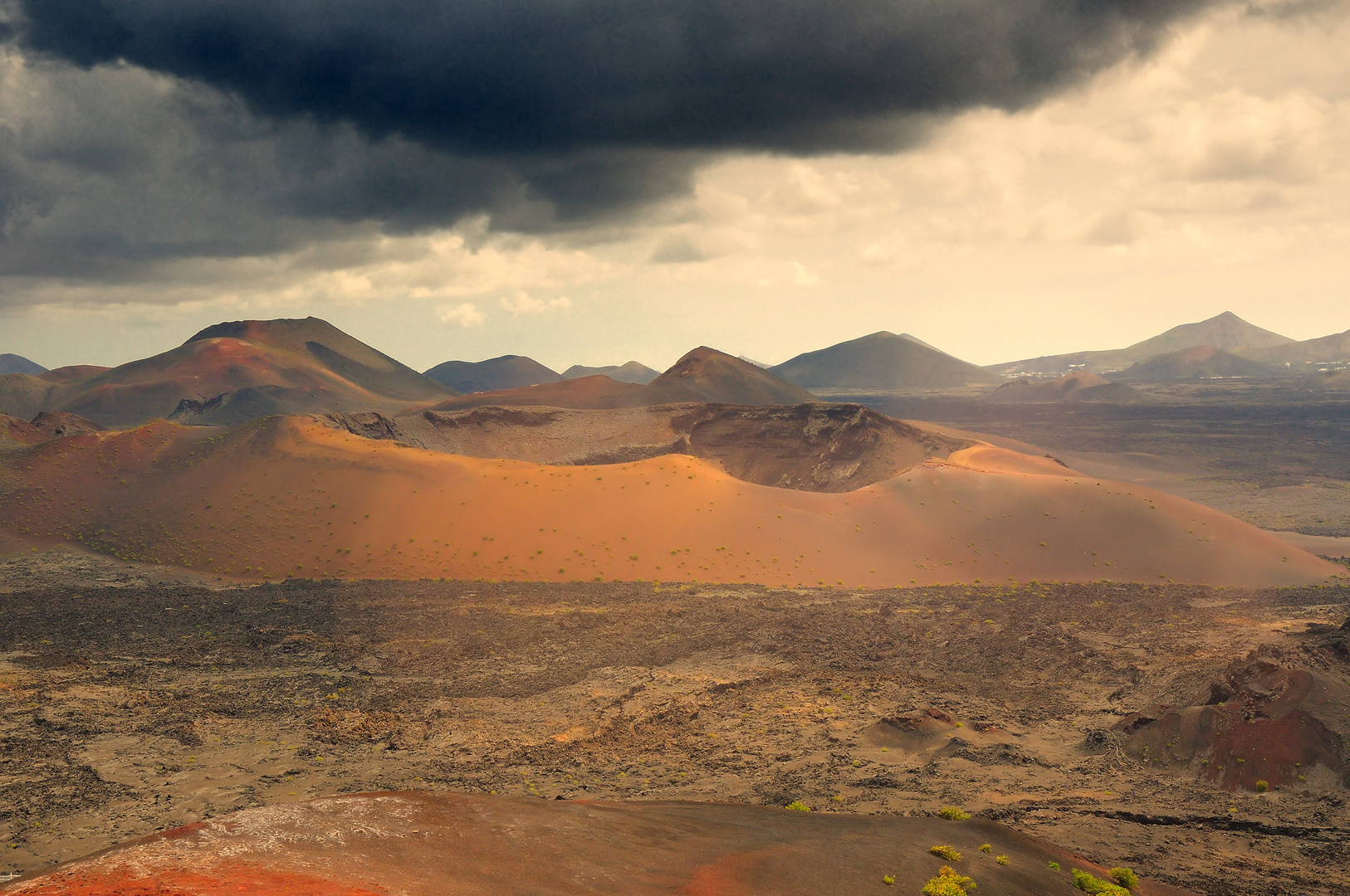 Vulkan Lanzarote