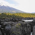 Vulkan Mount Osorno