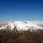 Vulkan Mt. Ruapehu