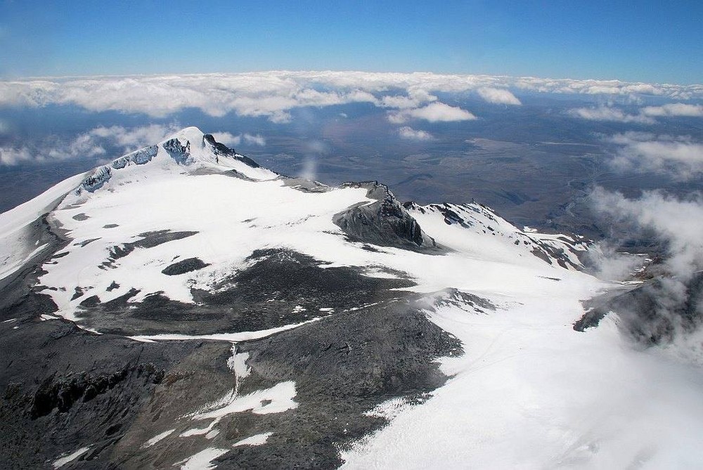 Vulkan Mt. Tongariro - NZ