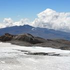 Vulkan Nevado del Ruiz