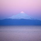 Vulkan Osorno, Chile