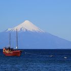 Vulkan Osorno, Región de los Lagos, Chile