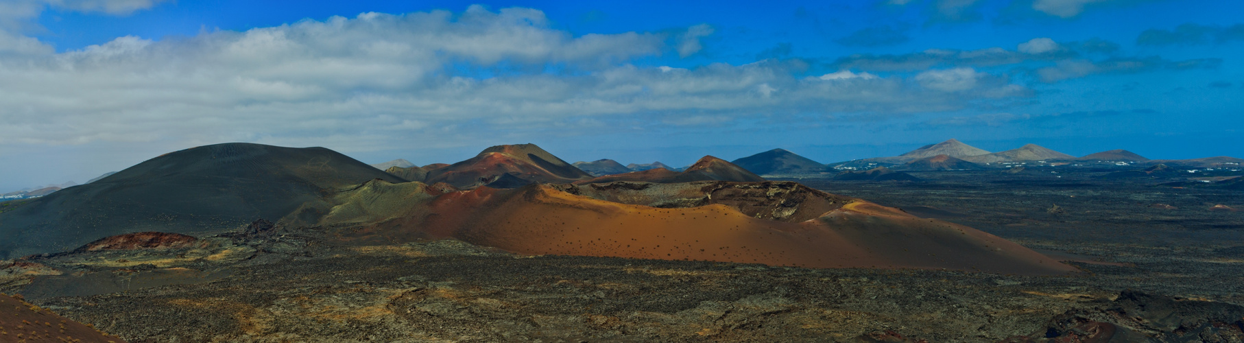 Vulkan-Panorama