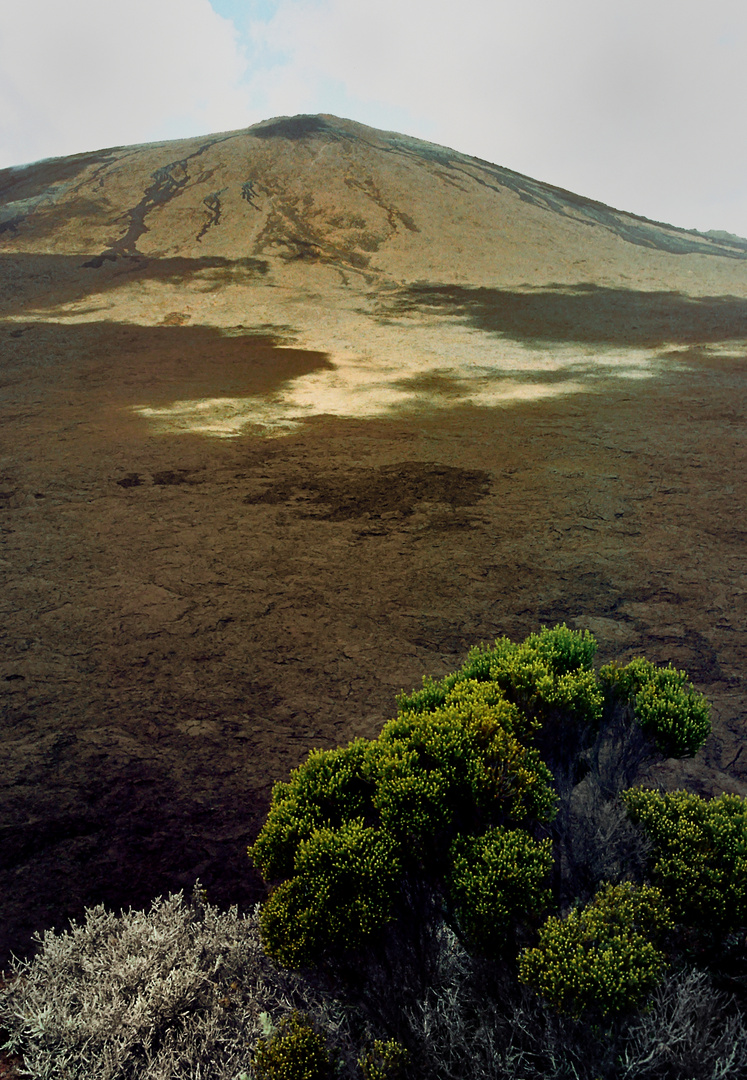 Vulkan Piton de la Fournaise
