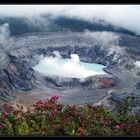 Vulkan Poas - Costa Rica